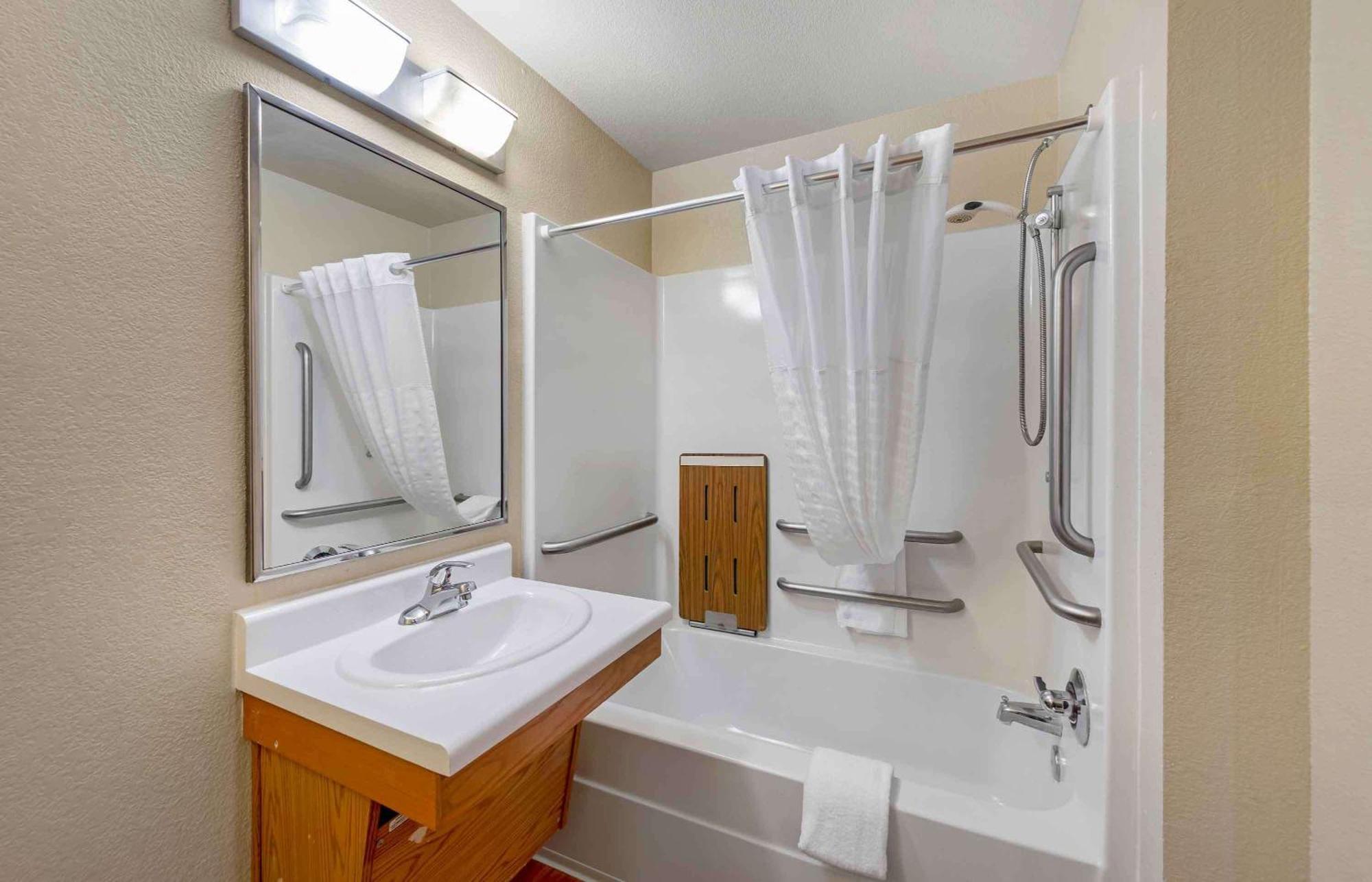 Extended Stay America Select Suites - Colorado Springs - Airport Exterior foto