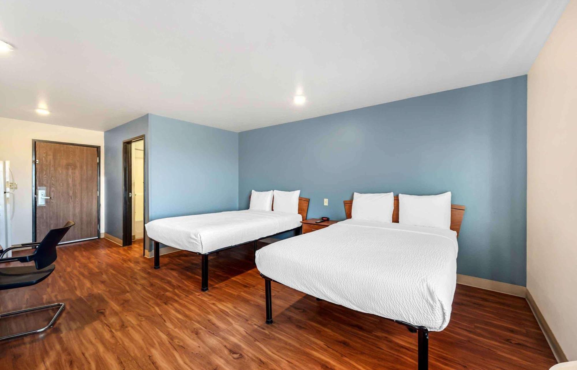 Extended Stay America Select Suites - Colorado Springs - Airport Exterior foto